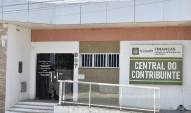 Campanha IPTU 2024: Prefeitura de Floriano vai premiar contribuinte em dia com o imposto