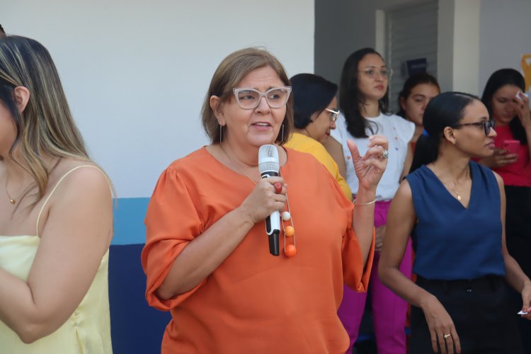 Floriano abre o Setembro Amarelo com ações de bem-estar para servidores da saúde