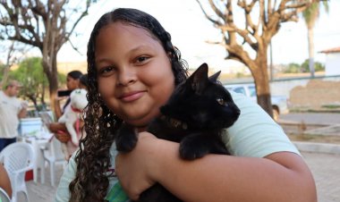 Meu Amigo Pet leva serviços gratuitos ao bairro Bom Lugar