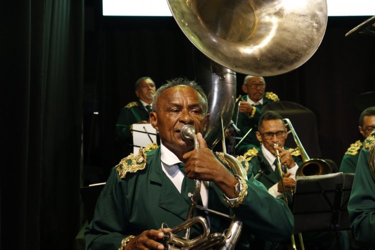 I Orquestra de Música Maestro Eugênio é realizada em Floriano