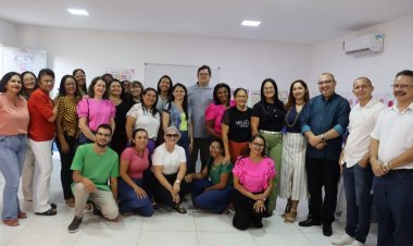 Escola Municipal Marenice Attem recebe comitiva de São Raimundo Nonato