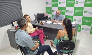 Educação e UFPI firmam parceria para formação étnico-racial e educação inclusiva dos professores