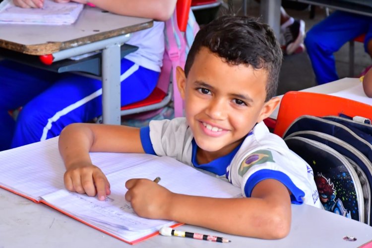 Estudantes da Rede Municipal de Floriano participam da 2ª Avaliação Fluência Leitora