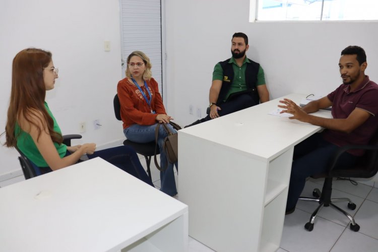 Secretaria de Saúde e UFPI promovem integração de ações preventivas contra tuberculose no Piauí