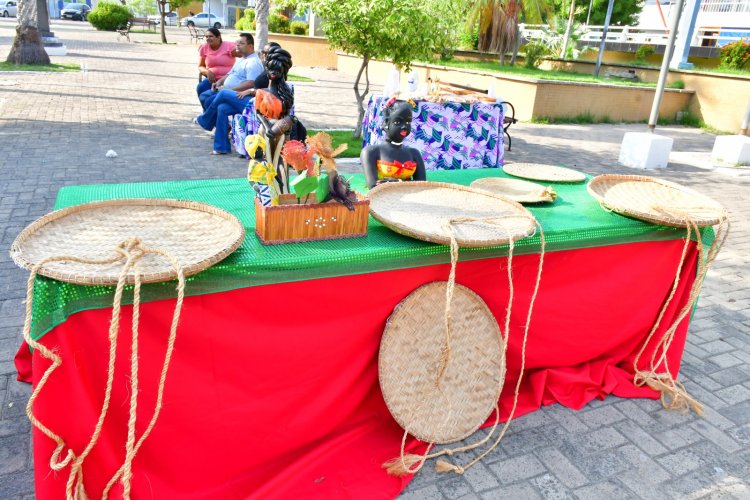 Semana da Consciência Negra de Floriano é marcada por apresentações em praça pública