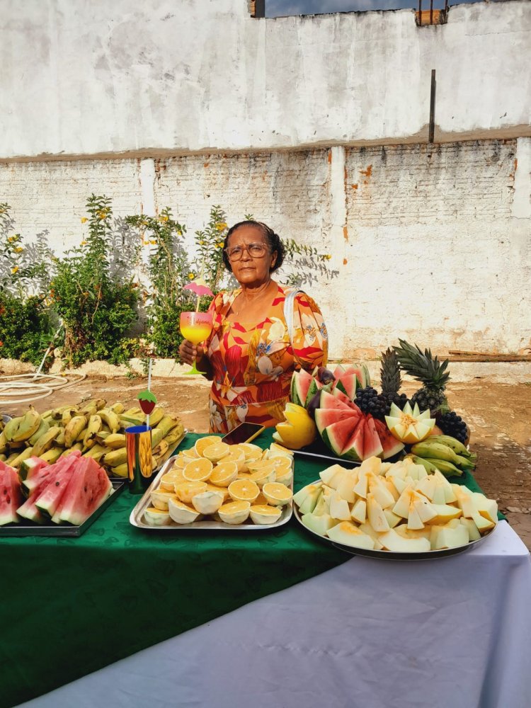 SEMDAS encerra atividades do Serviço de Convivência 2024 com festa temática