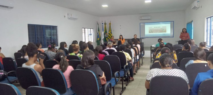 Educação promove último encontro dos Profissionais de Apoio Escolar (PAE) de 2024