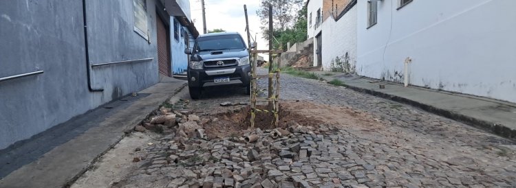 Infraestrutura: Tapa-buracos chega a mais nove bairros de Floriano