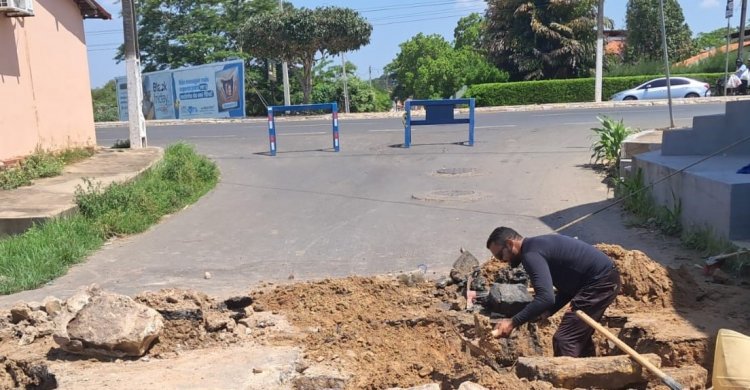 Infraestrutura: Tapa-buracos chega a mais nove bairros de Floriano