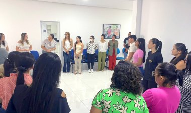 Saúde de Floriano realiza ação em alusão ao ‘Janeiro Branco’