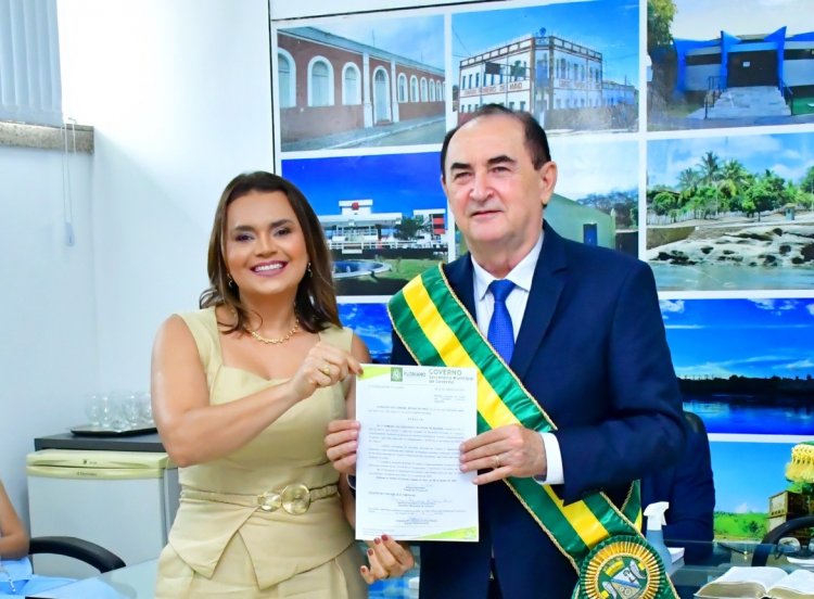 Floriano: 1ª Reunião Executiva de 2025 oficializa a posse do novo secretariado municipal