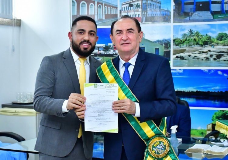 Floriano: 1ª Reunião Executiva de 2025 oficializa a posse do novo secretariado municipal