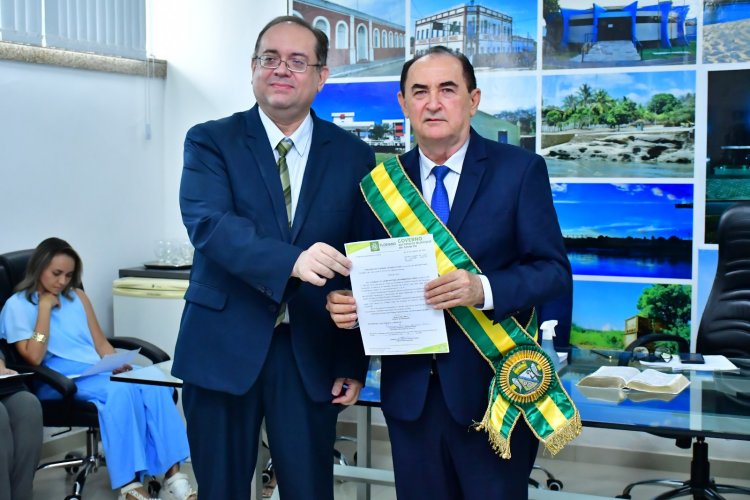 Floriano: 1ª Reunião Executiva de 2025 oficializa a posse do novo secretariado municipal