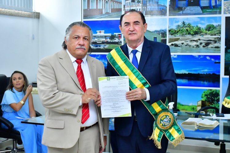 Floriano: 1ª Reunião Executiva de 2025 oficializa a posse do novo secretariado municipal