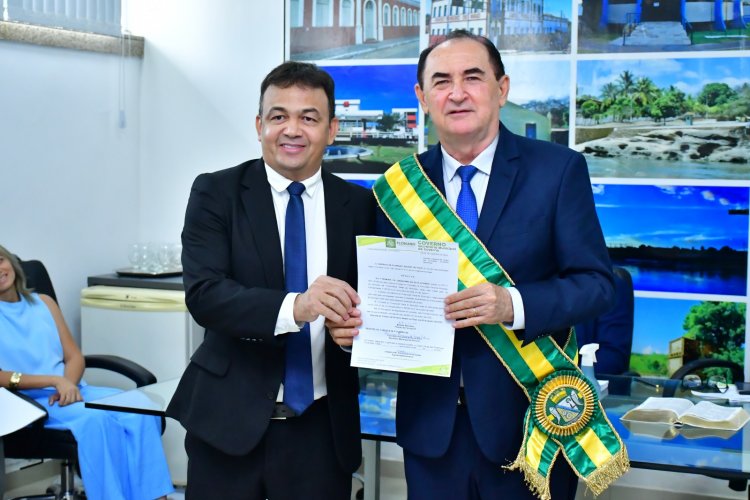 Floriano: 1ª Reunião Executiva de 2025 oficializa a posse do novo secretariado municipal