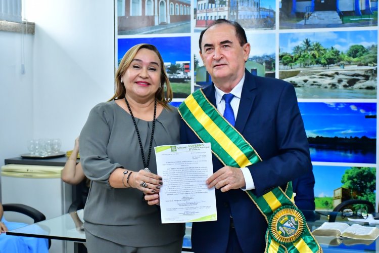 Floriano: 1ª Reunião Executiva de 2025 oficializa a posse do novo secretariado municipal