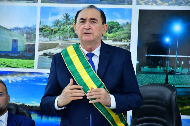 Floriano: 1ª Reunião Executiva de 2025 oficializa a posse do novo secretariado municipal