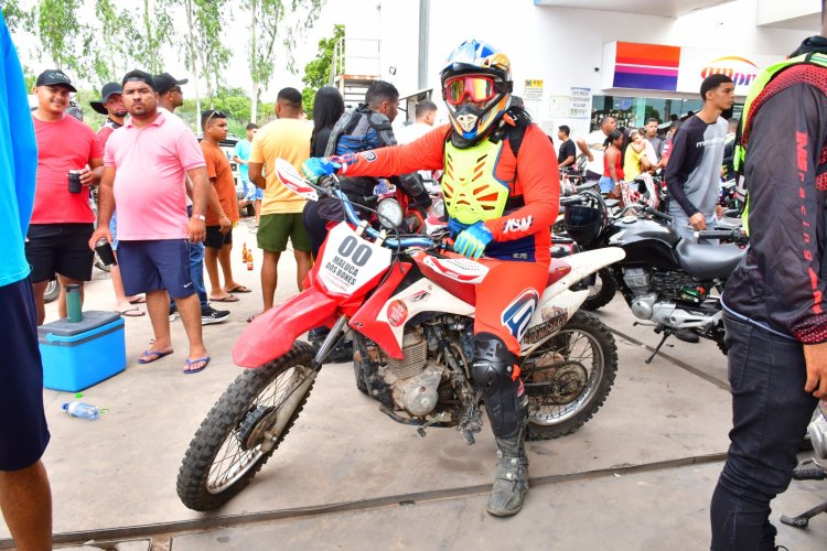 13º Rally da Princesa é realizado com apoio da Prefeitura de Floriano