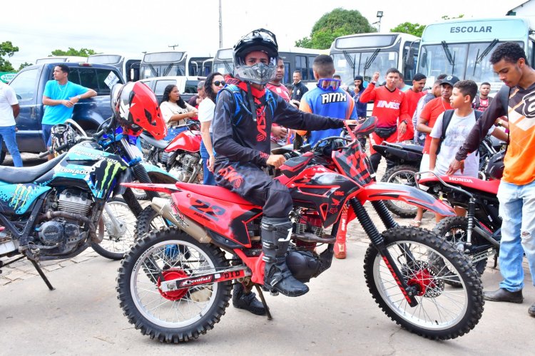 13º Rally da Princesa é realizado com apoio da Prefeitura de Floriano