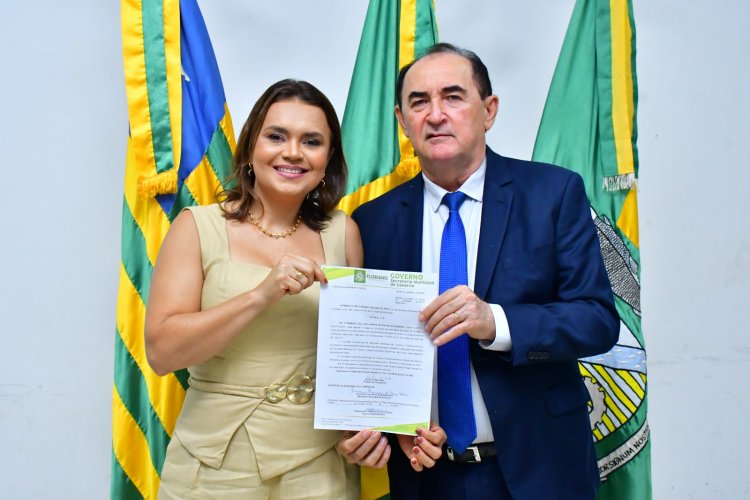 Governo Antônio Reis faz história com recorde de mulheres à frente das Secretarias Municipais de Floriano