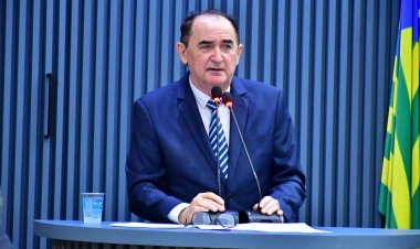 Mensagem do prefeito Antônio Reis marca abertura do Ano Legislativo em Floriano