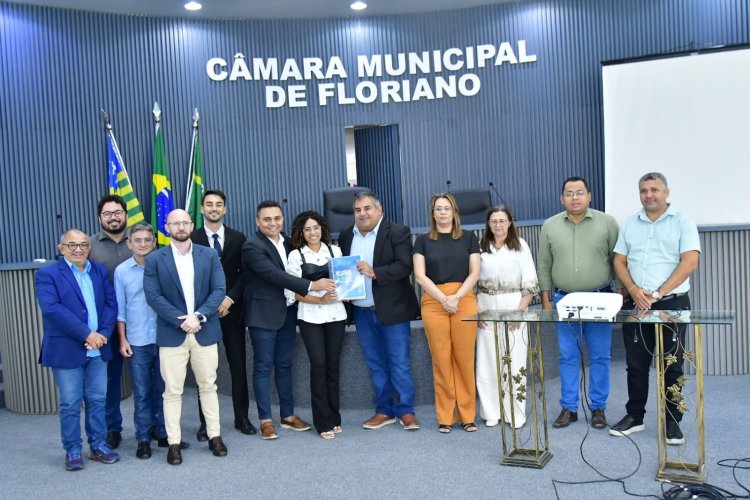 Prefeitura de Floriano presta contas e apresenta Relatório de Gestão 2024 