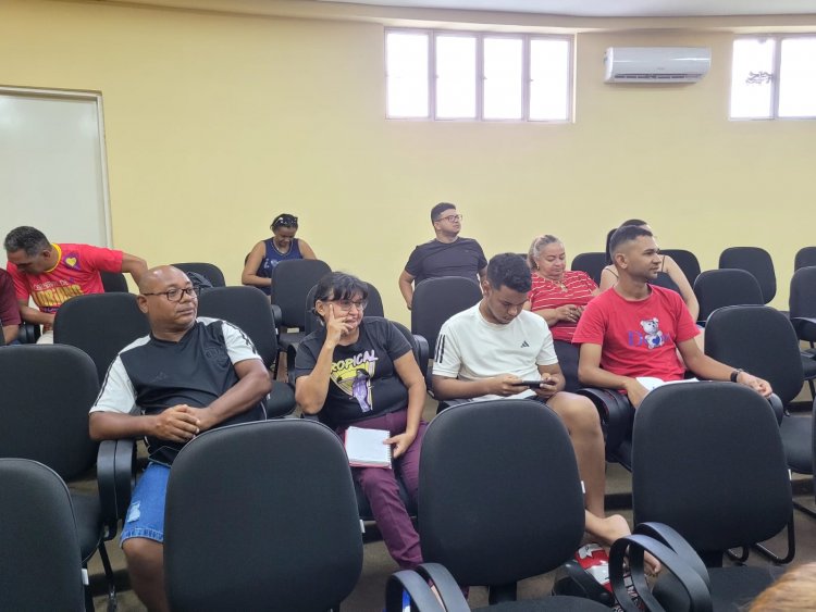 Apuração sagra a escola de samba ‘Os Caipiras’ como a grande campeã do Carnaval de Floriano