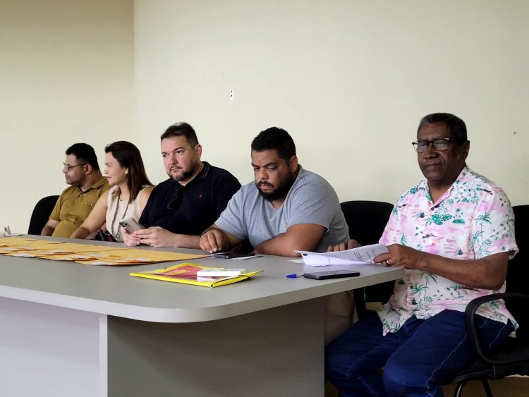 Apuração sagra a escola de samba ‘Os Caipiras’ como a grande campeã do Carnaval de Floriano