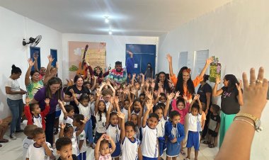 Secretaria de Cultura realiza abertura do projeto ‘Biblioteca Viva’