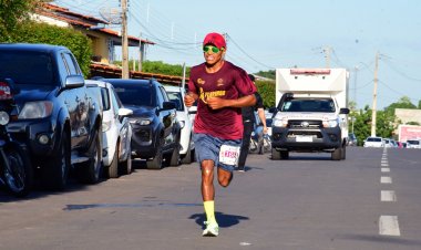 Floriano Run é realizada com apoio da Prefeitura de Floriano