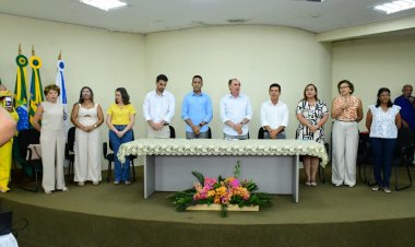 Educação de Floriano realiza abertura do projeto ‘Fortalecimento pela Aprendizagem’