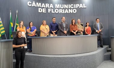Prefeitura de Floriano e Governo do Estado realizam seminário em alusão ao Maio Laranja