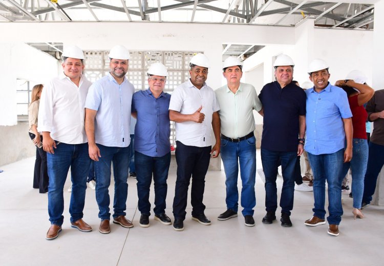 Floriano recebe mais de R$ 10 milhões em investimentos para a saúde pública