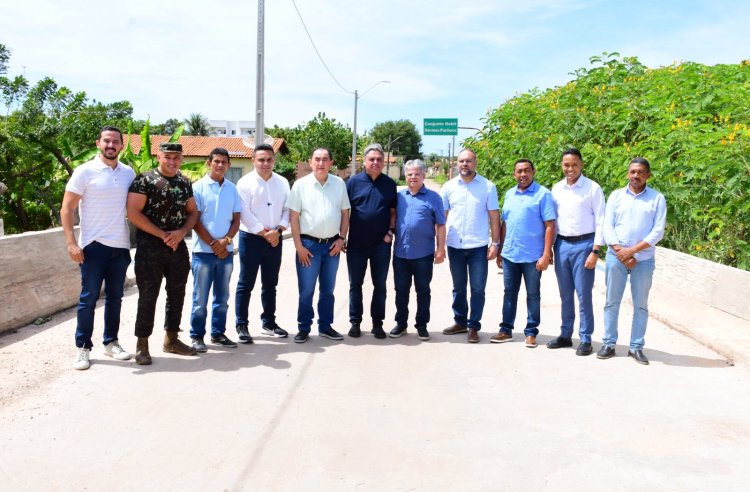 Floriano recebe mais de R$ 10 milhões em investimentos para a saúde pública