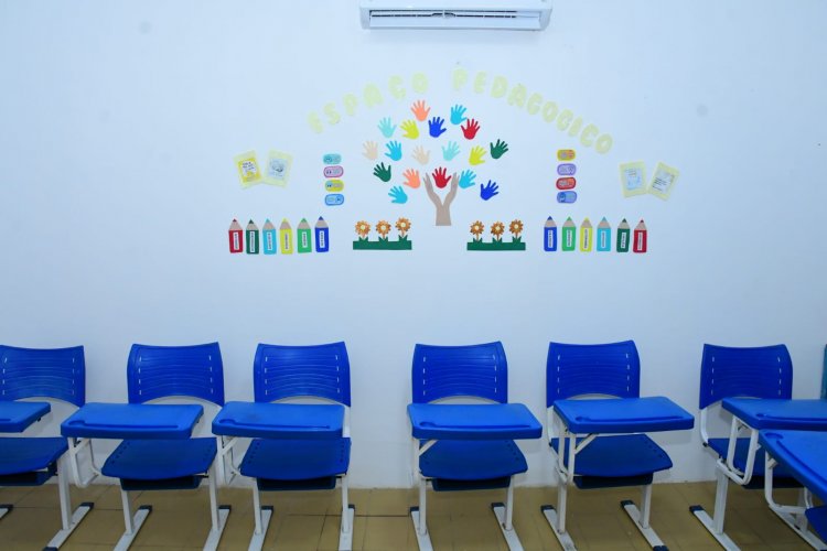 Prefeitura de Floriano apresenta novas instalações do CAPS AD III em visita institucional
