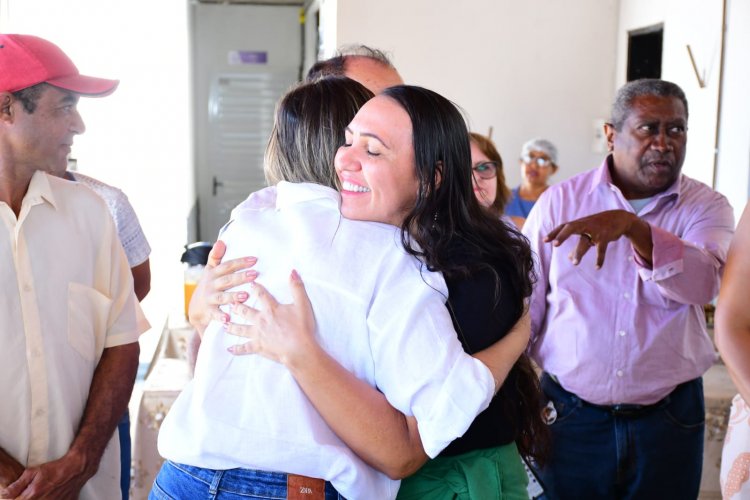 Prefeitura de Floriano apresenta novas instalações do CAPS AD III em visita institucional
