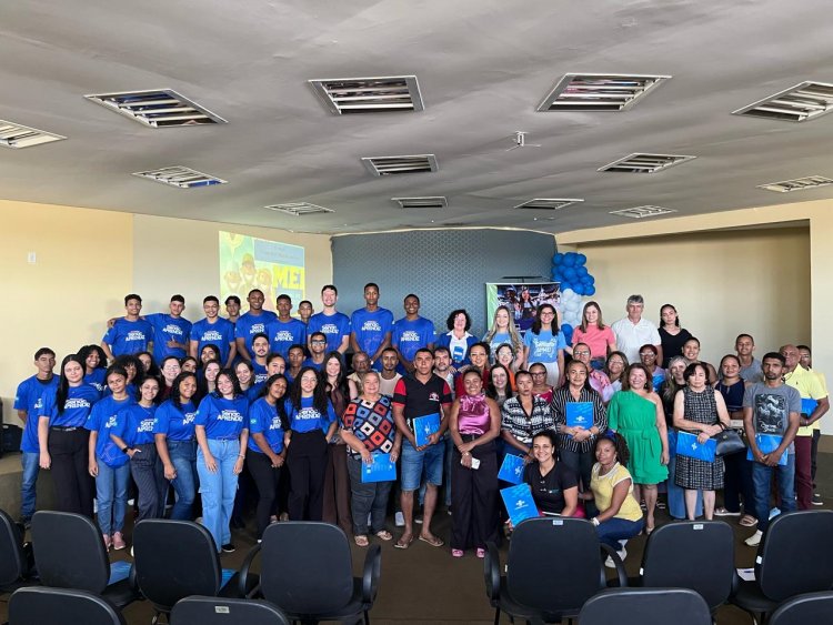 Prefeitura de Floriano abre a 'Semana do MEI' com palestra ofertada pela Sala do Empreendedor
