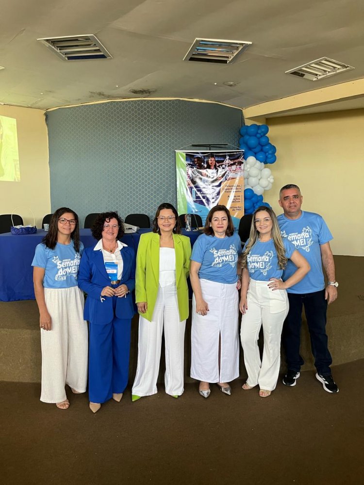 Prefeitura de Floriano abre a 'Semana do MEI' com palestra ofertada pela Sala do Empreendedor