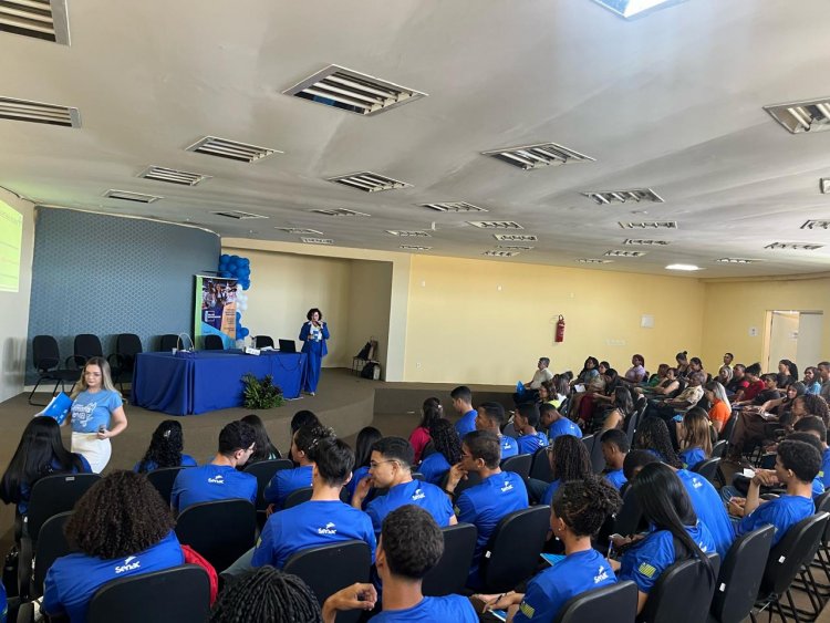 Prefeitura de Floriano abre a 'Semana do MEI' com palestra ofertada pela Sala do Empreendedor