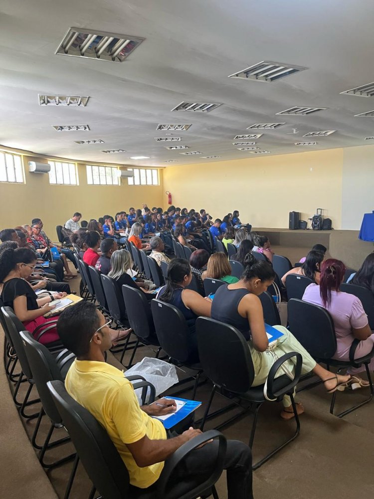 Prefeitura de Floriano abre a 'Semana do MEI' com palestra ofertada pela Sala do Empreendedor