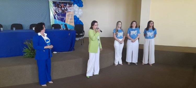 Prefeitura de Floriano abre a 'Semana do MEI' com palestra ofertada pela Sala do Empreendedor