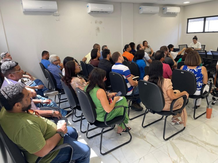 Administração e Controladoria promovem roda de conversa com auditores do TCE