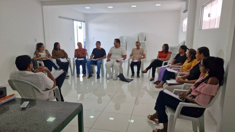 Curso de formação qualifica atuação de Agentes de Saúde e de Combate à Endemias em Floriano