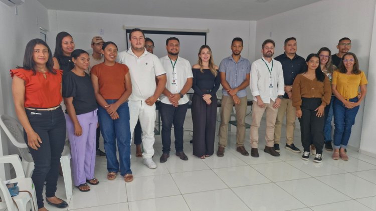 Curso de formação qualifica atuação de Agentes de Saúde e de Combate à Endemias em Floriano