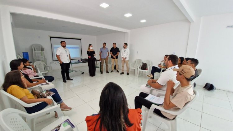 Curso de formação qualifica atuação de Agentes de Saúde e de Combate à Endemias em Floriano