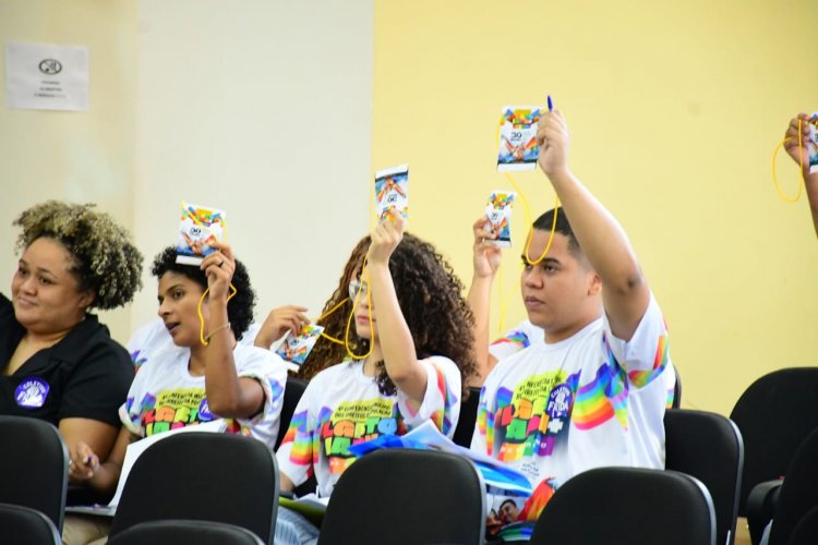 Floriano realiza 4ª Conferência Municipal LGBTQIAPN+