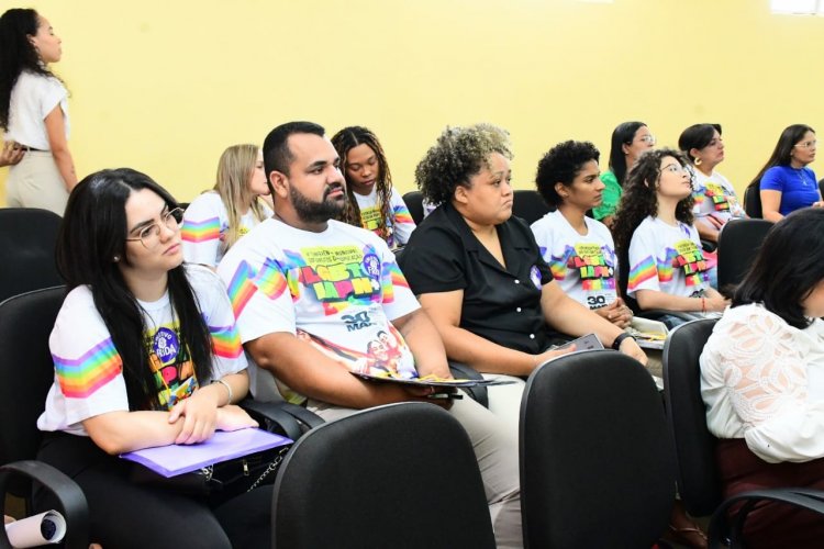 Floriano realiza 4ª Conferência Municipal LGBTQIAPN+