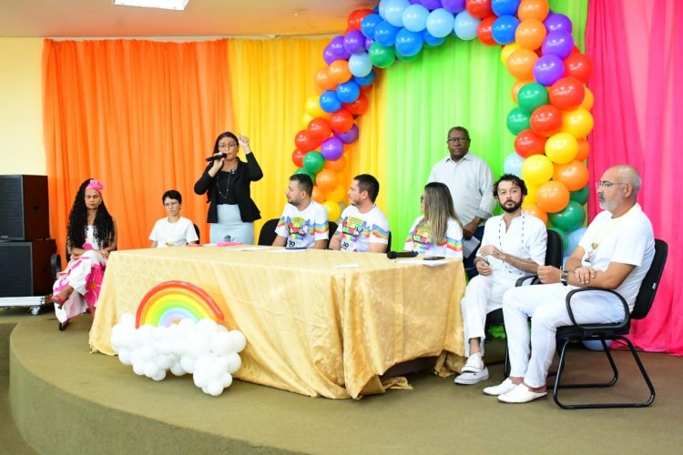 Floriano realiza 4ª Conferência Municipal LGBTQIAPN+