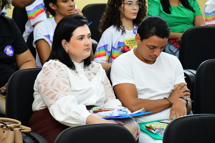 Floriano realiza 4ª Conferência Municipal LGBTQIAPN+