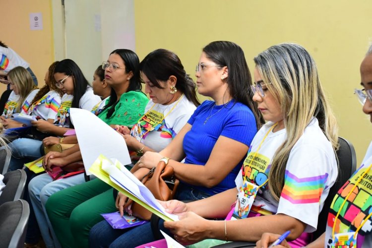 Floriano realiza 4ª Conferência Municipal LGBTQIAPN+